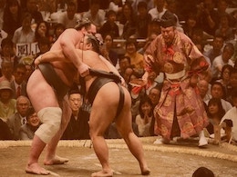 Sumo Wrestling Match Predictor